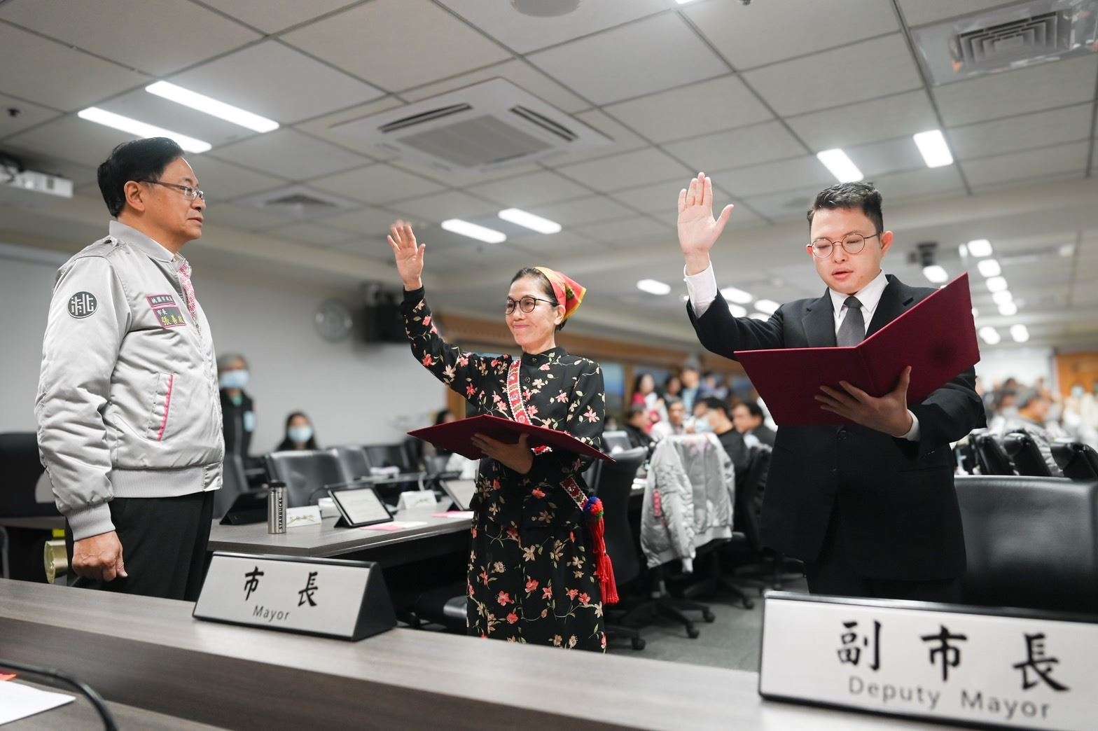 新任原民局長、智發會主委今就職 張善政盼攜手打造宜居桃園 1ca4452b 3f43 473e b39d 560ee8ec4ecc