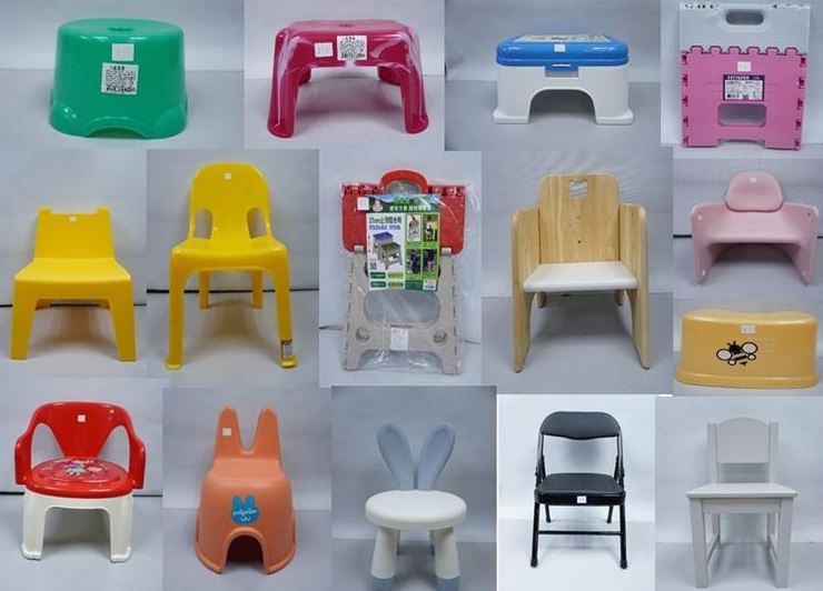 兒童椅凳安全嗎?最新檢驗結果出爐