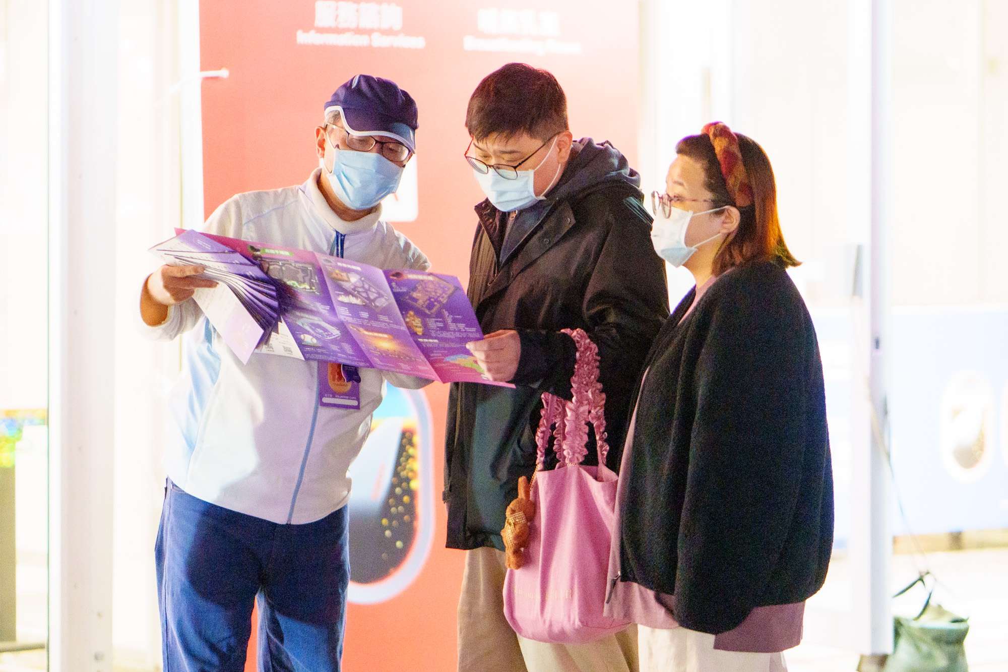 台灣燈會志工報名踴躍 桃市社會局:讓遊客感受桃園獨有的熱情