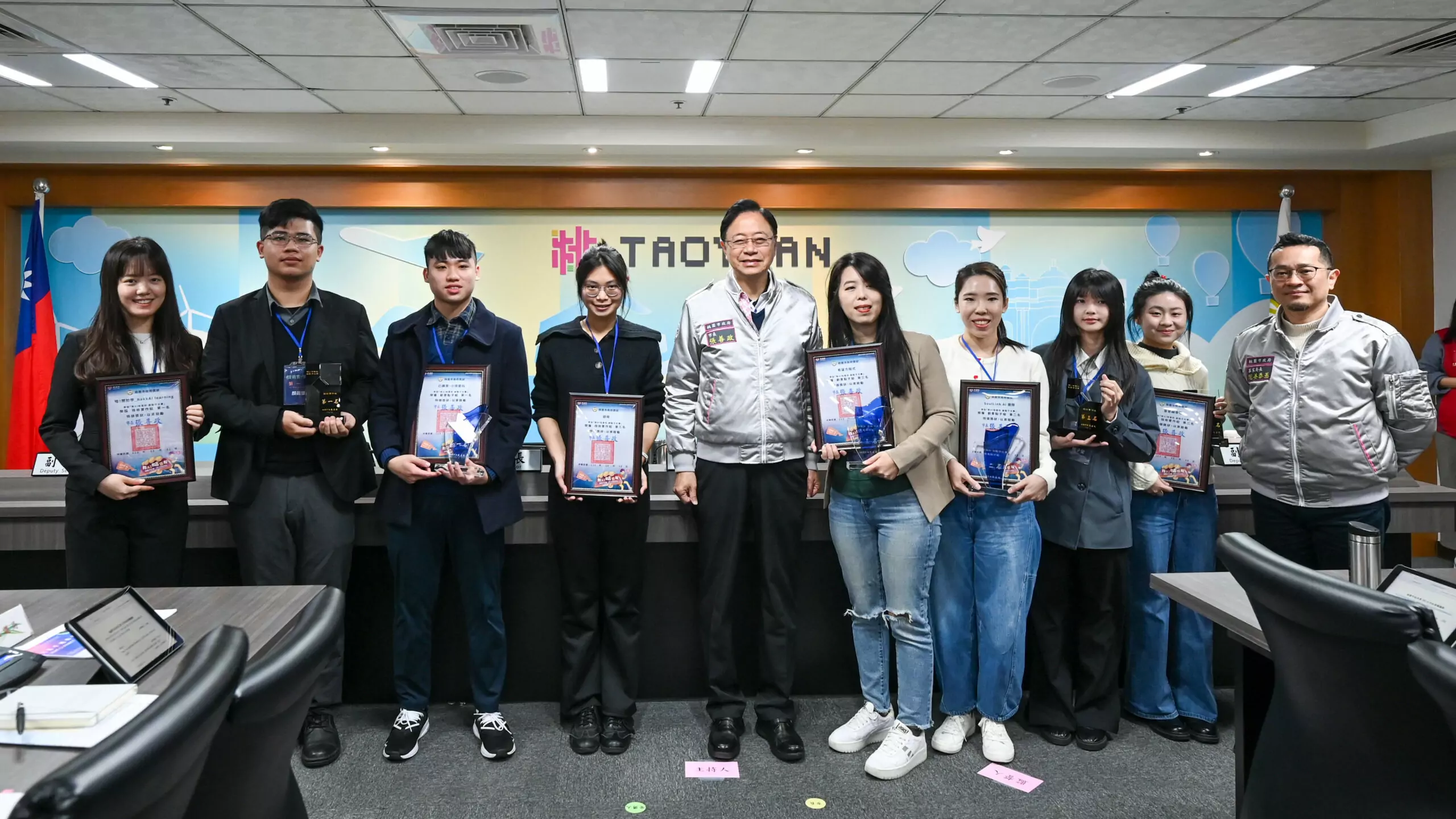 創新助推客語學習 桃園「有AI哈客」創點子大賽登場 創新助推客語學習 桃園「有AI哈客」創點子大賽登場