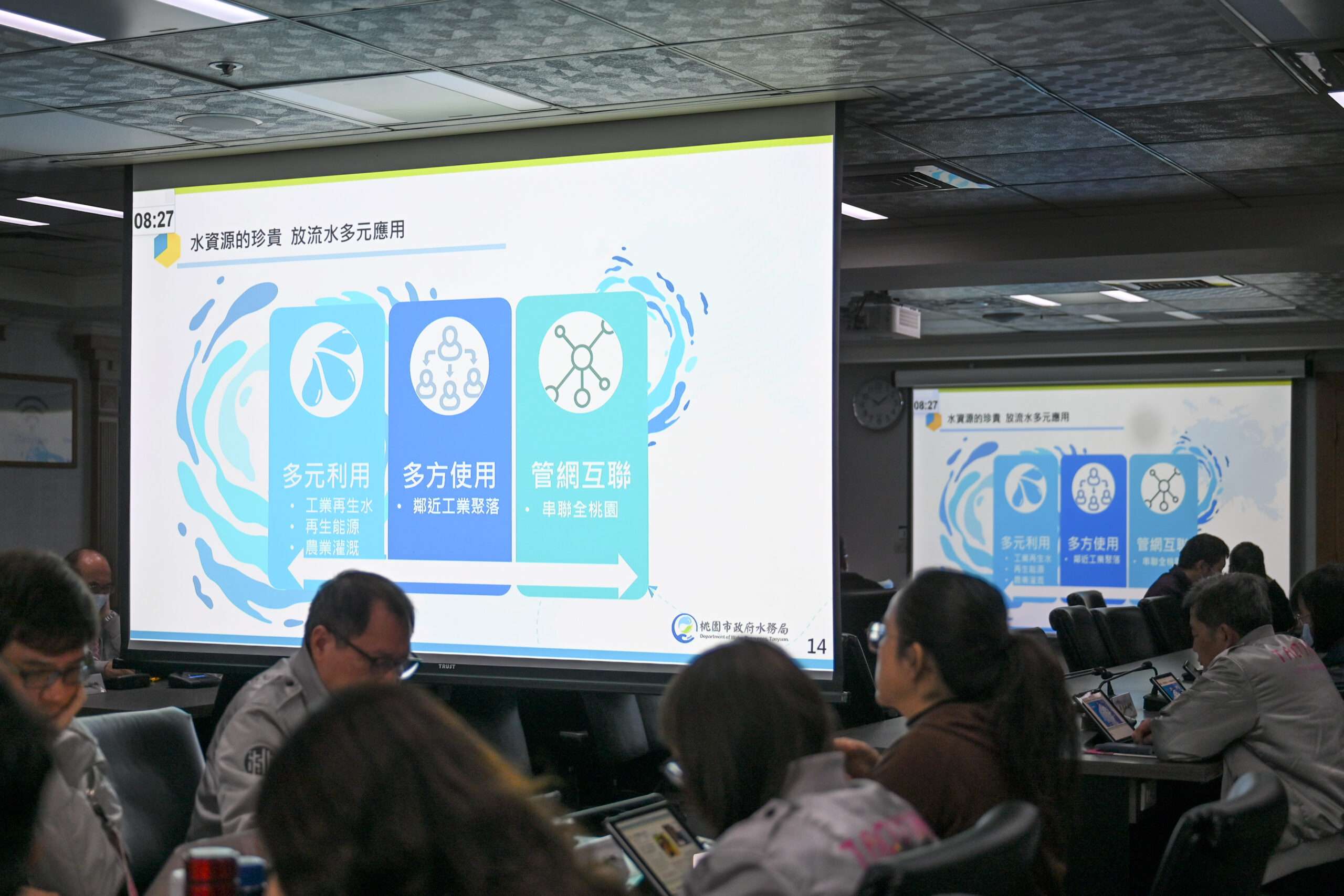水資源再利用!桃園推動再生水計畫 奠定永續發展基礎 20250205190912517 scaled