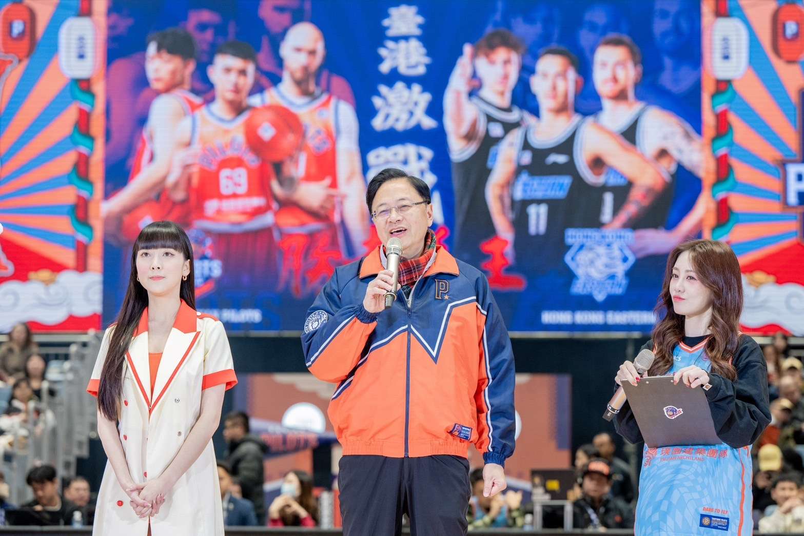 桃園璞園領航猿87:61取勝 晉級東超四強賽 20250205230347708