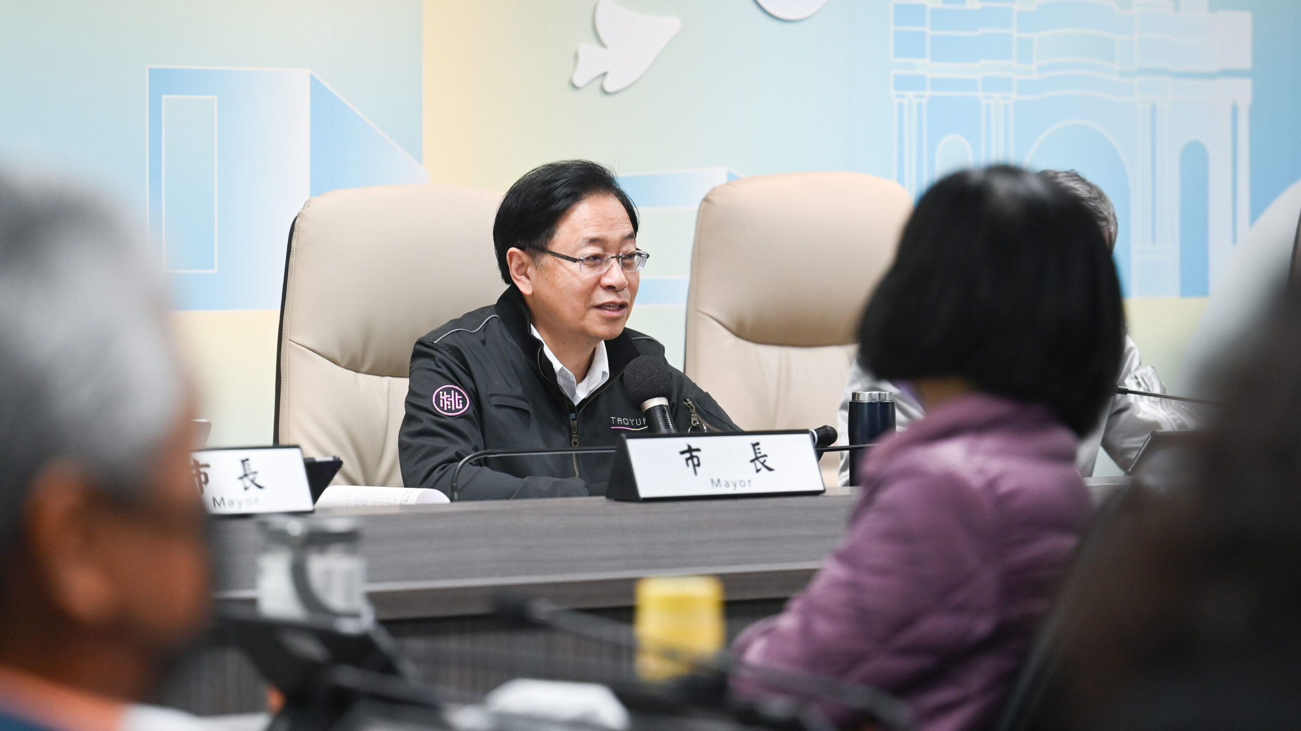 桃園民政局成立「戀愛助攻隊」 幫助市民脫單 20250212131316848 scaled