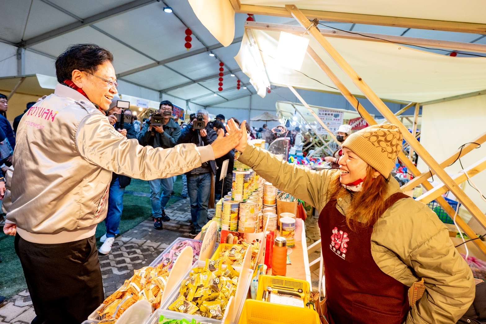 桃園好農市集進擊台灣燈會!5大亮點吃喝玩樂一站滿足 20250213215530071
