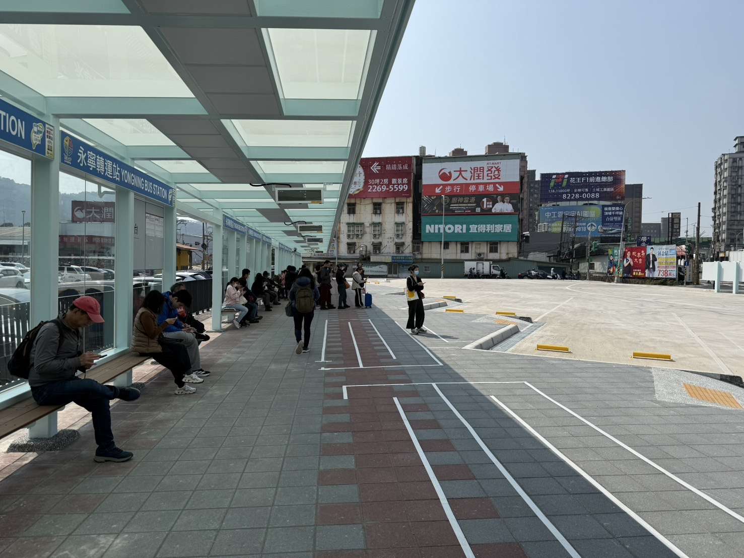 桃園2項重要建設近日完工 打造宜居城市 20250219162201446