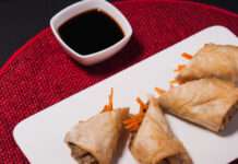 農業部教你做炸春捲 4簡單步驟輕鬆上菜