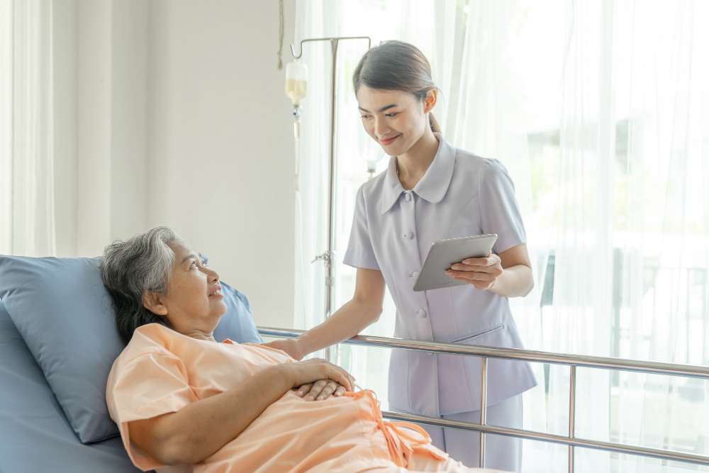 癌症照護以人為本 國健署推多元化服務支持癌友 21686