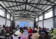 國際藝術家節中原文創園區開跑 用作品傳遞正能量