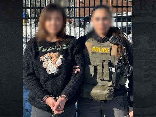 「太陽花女王」劉喬安揹5條通 我國刑事局證實在美落網 25204boston