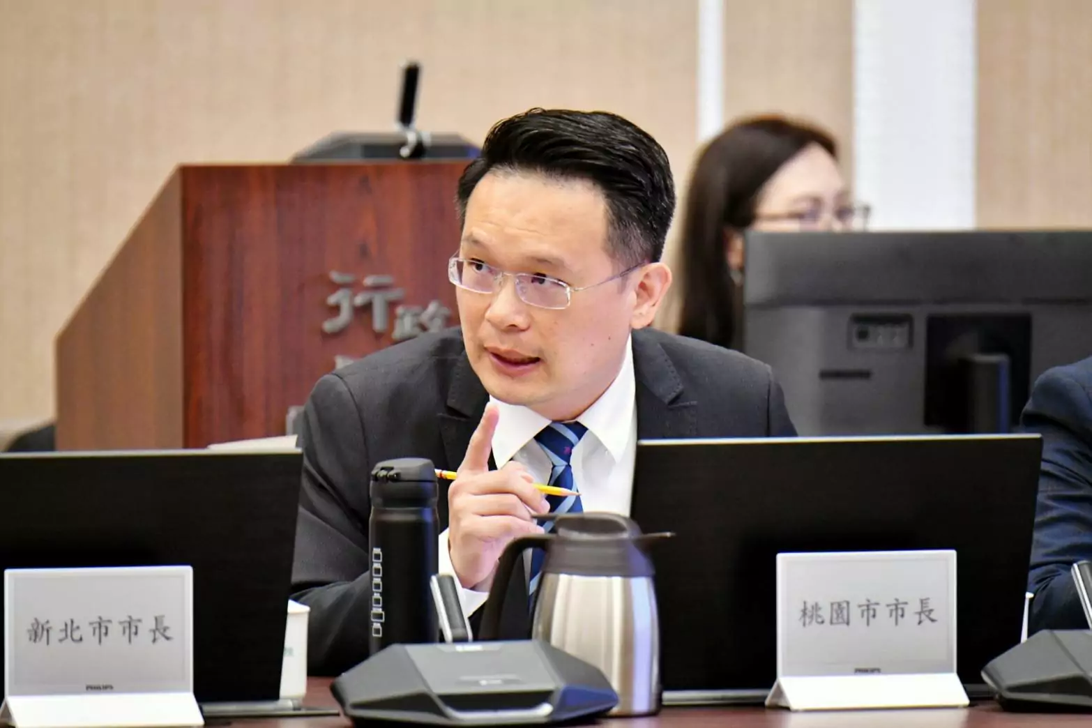 輔導司法少年回歸正軌 蘇俊賓:後續追蹤很重要 輔導司法少年回歸正軌 蘇俊賓:後續追蹤很重要
