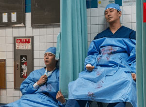 副刊／急需救治的不只人，更是體制——《外傷重症中心》