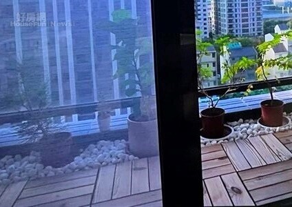 嚮往夢幻休閒陽台?過來人秀照片救世 網友全嚇瘋