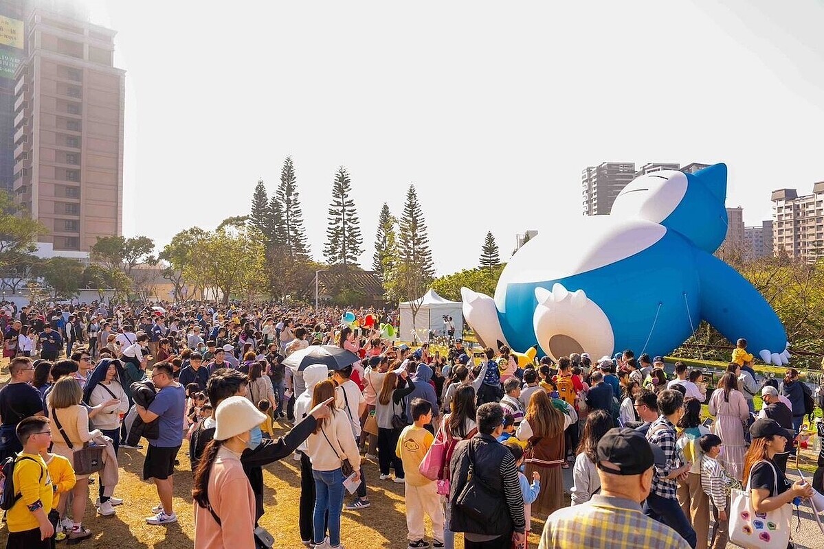 桃園人潮爆場!2024年「全台人口淨遷入前5名」橫掃3區