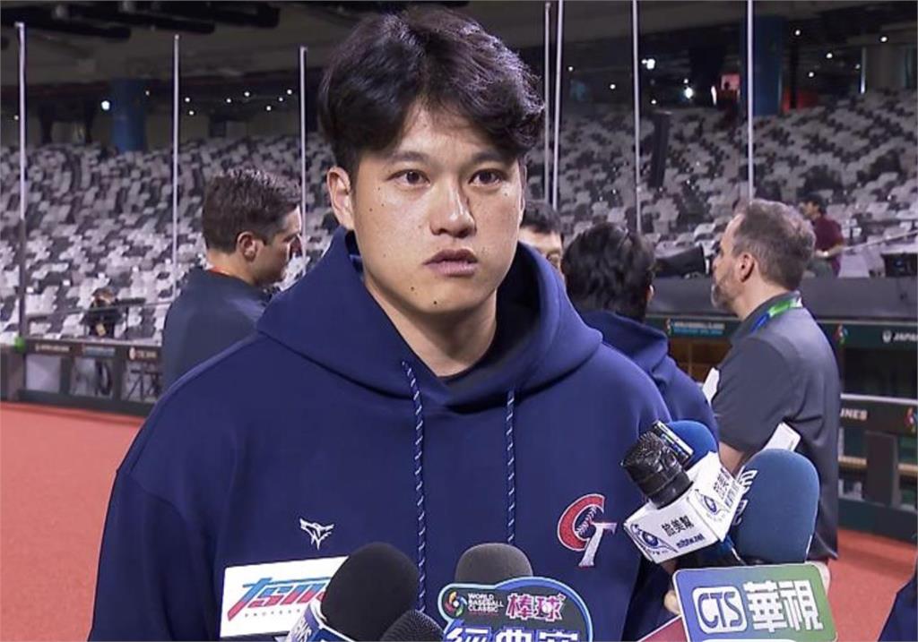 拚晉級會內賽門票!台灣派旅美莊陳仲敖對戰西班牙索拉