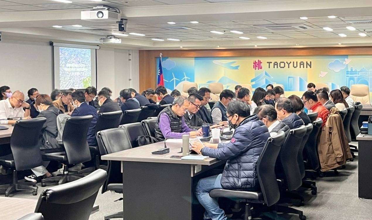 加速鐵路地下化!桃市府攜手中央、台鐵成立溝通平台 434604 0