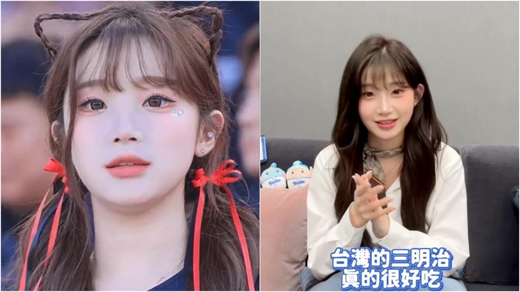 李珠珢QA影片吸引逾48萬網友朝聖 曝超愛台灣這食物
