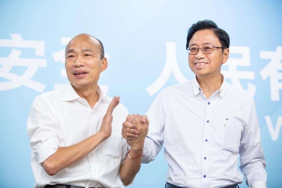 桃論|張善政的中道實踐 韓國瑜看到了民進黨看到了嗎? 470215497 1118312416317456 504655838776195684 n