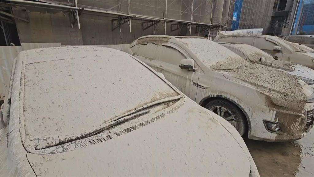 青埔工地灌漿爆模24車遭波及 桃園建管處開罰了 481705564 1030059795821833 1178830634411290752 n
