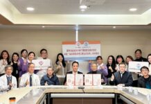 新生醫專與羅東博愛醫院合作 每年提供50優秀學生公費培訓機會