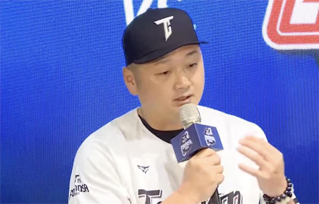 專注參加海盜隊春訓 鄭宗哲退出資格賽 專注參加海盜隊春訓 鄭宗哲退出資格賽