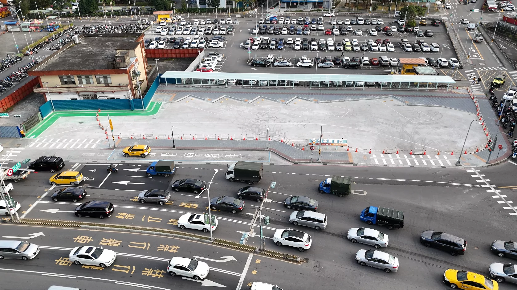 桃園攜手雙北提升候車環境 永寧轉運站2/17起啟用 桃園攜手雙北提升候車環境 永寧轉運站2/17起啟用