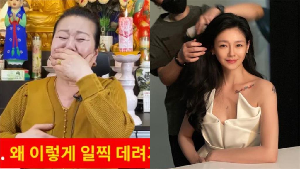 命理師稱「大S上身」崩潰哭喊不想死 這點出包了