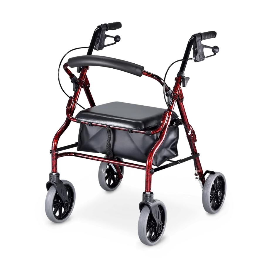 助行器怎麼選?北榮桃分院提醒4要點避免跌倒風險 5546486 2