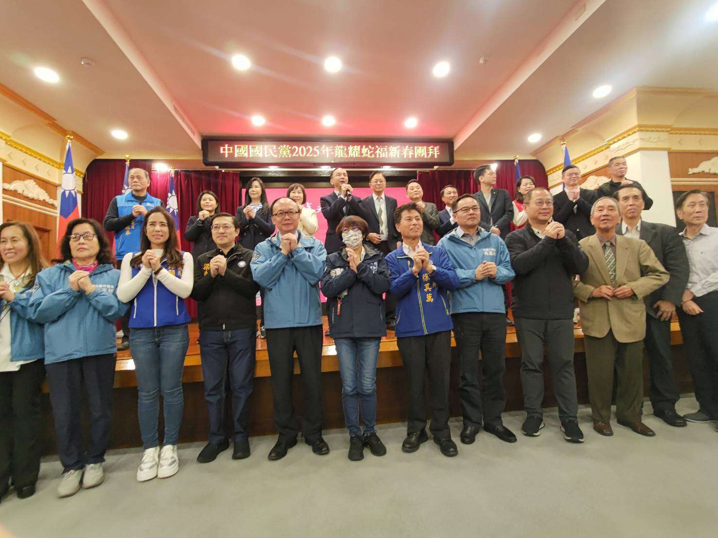 桃園6藍委遭提罷免 朱立倫呼籲團結保護優質立委 556480
