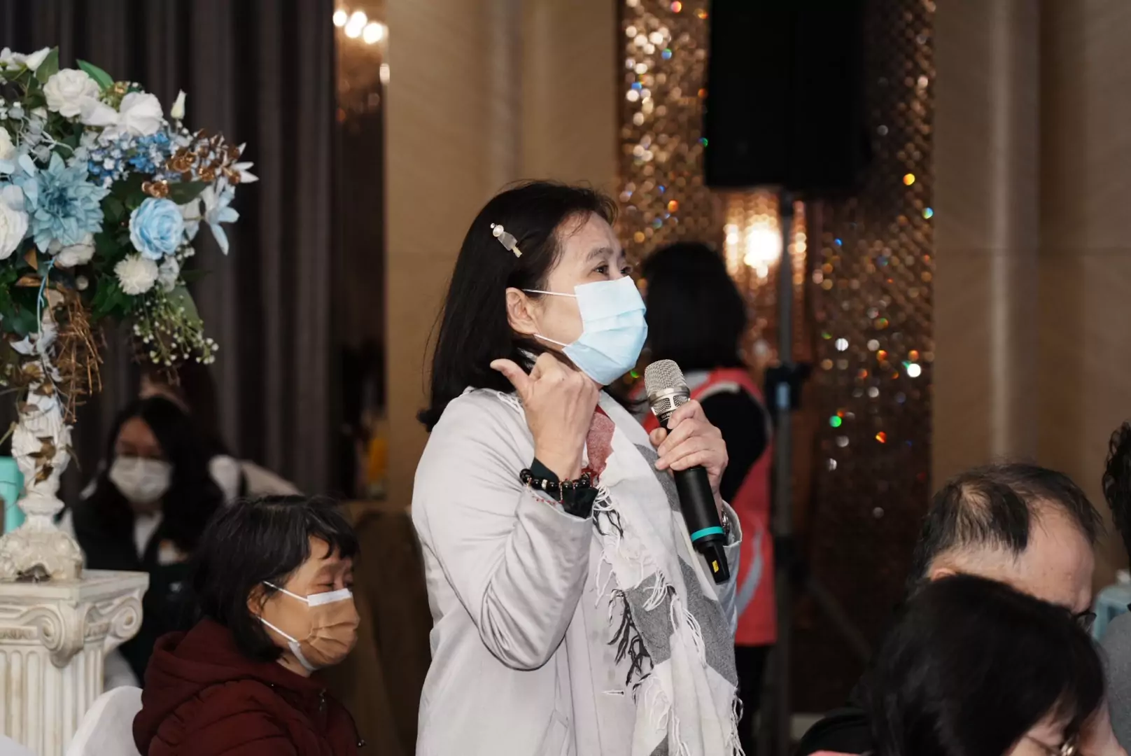 桃園社會局辦理寄養家庭座談會 讓安置兒少獲周全照顧 55regfg 3