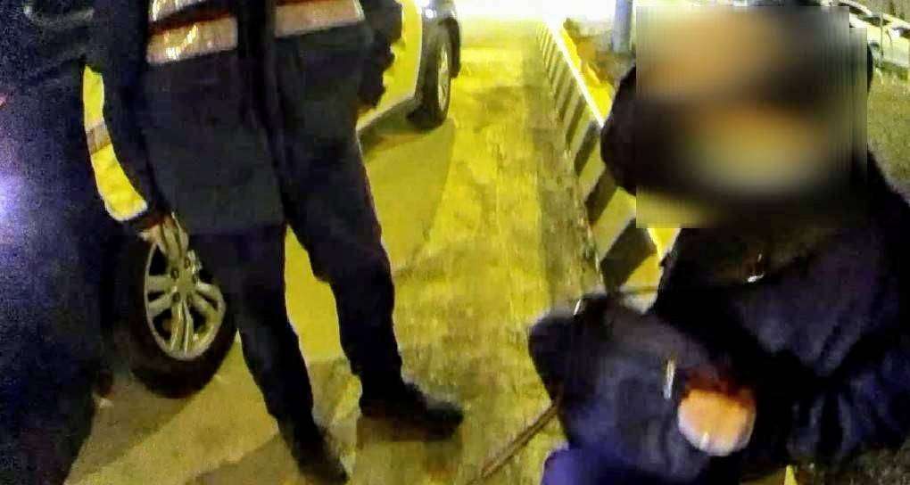 9旬翁深夜迷路 蘆竹警助返家團圓 582734