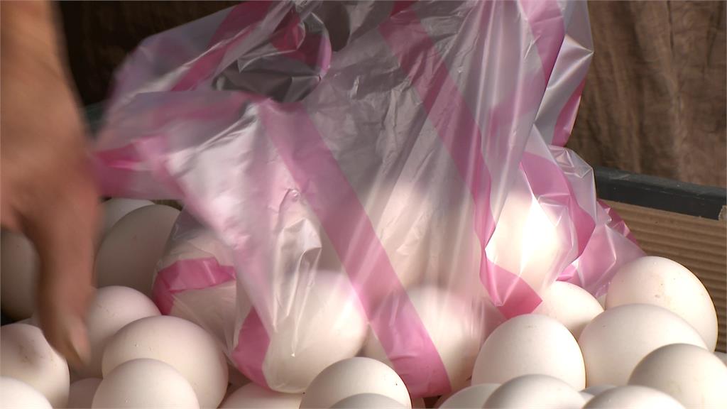 蛋價要漲了 每台斤調漲3元