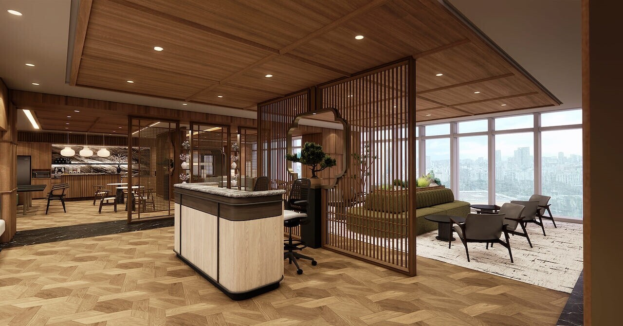 東京下一站!頂級共享辦公品牌台灣設點 進駐「遠雄巨蛋國際中心」3月開幕