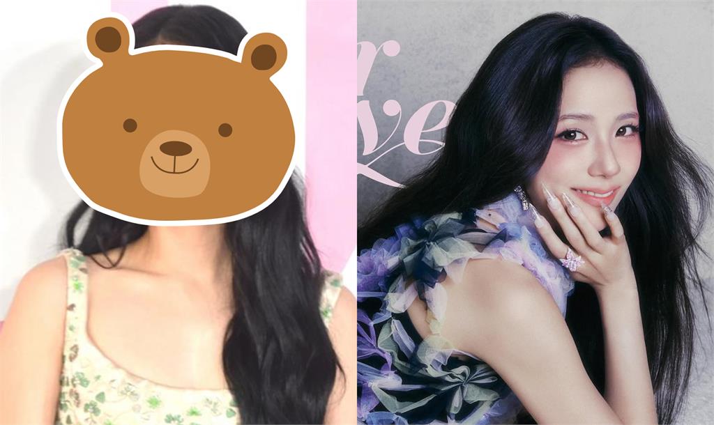 Jisoo回歸反差造型曝光 震撼百萬網友