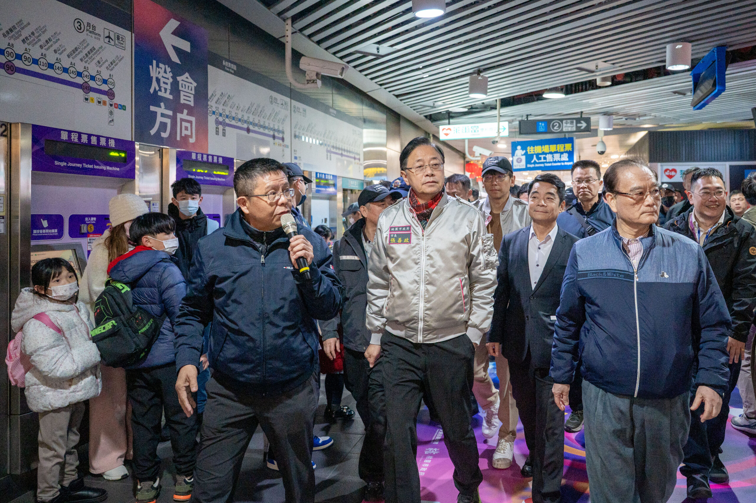 台灣燈會今日閉幕 桃園交通局超前部署加強疏運 5ffs 2 scaled