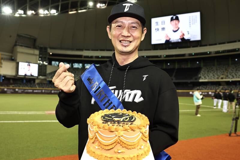 高志綱生日許願這件事 曝林家正入國家隊有變數