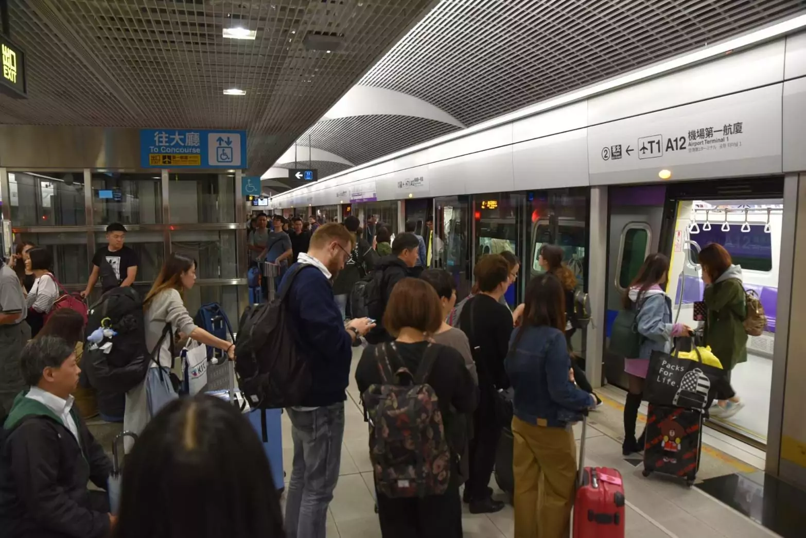 出國更便利!桃園機捷加開早班直達車 這天起試辦上路 642523 0