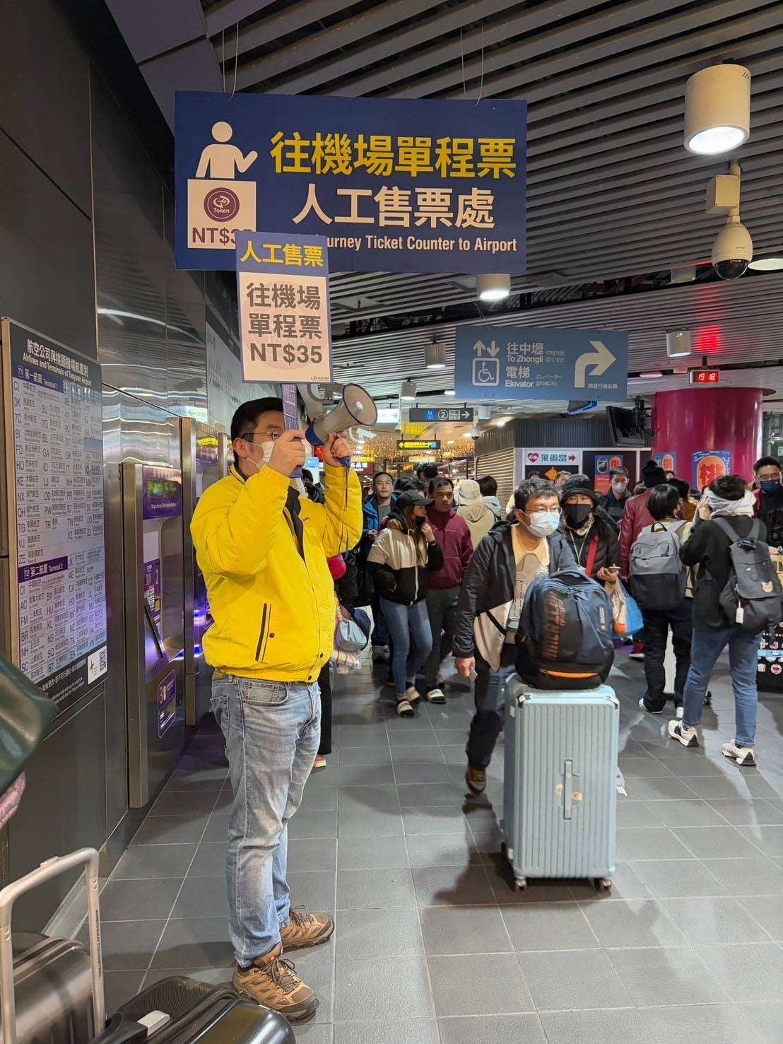 桃捷加強服務運輸燈會人潮 搭乘便捷助民眾順利賞燈 654521