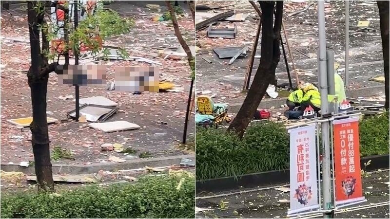 台中氣爆釀嚴重死傷「哪環節出問題」?他揭政府「這危機」