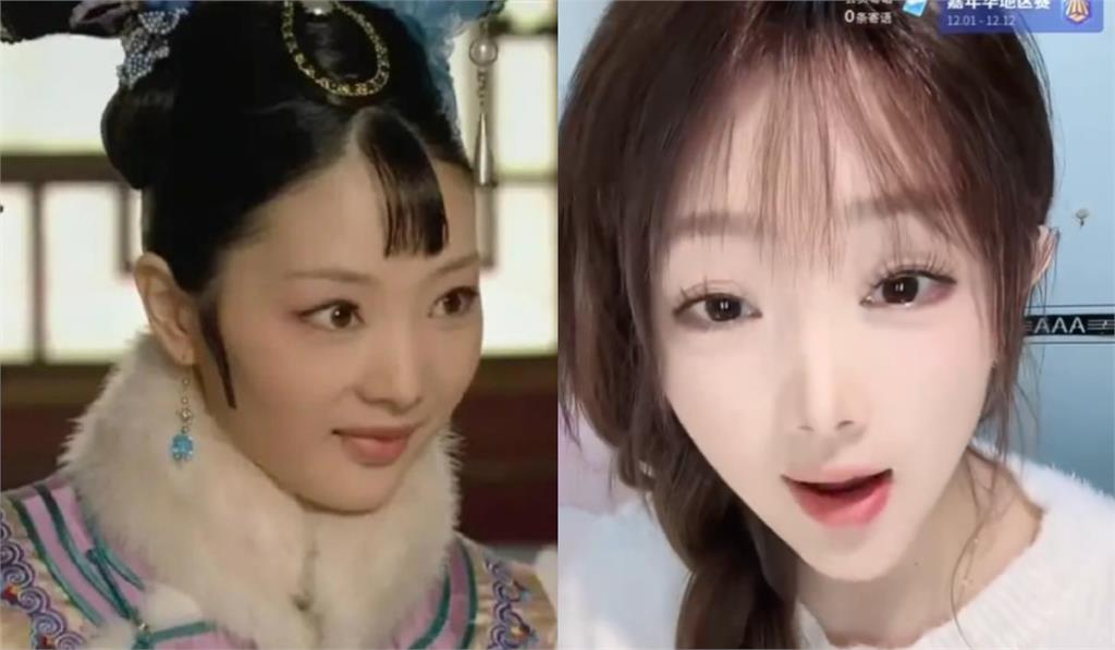 直播曝曾無照酒駕肇逃《甄嬛傳》余答應遭警拘留