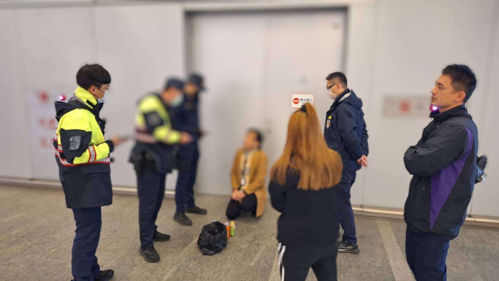 機捷內超商屢傳遭竊 他穿同套衣服被逮 869037 0