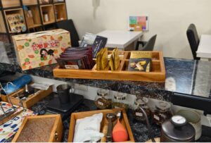 副刊／悅閱咖啡浮世繪之二——叫我大姊的財哥