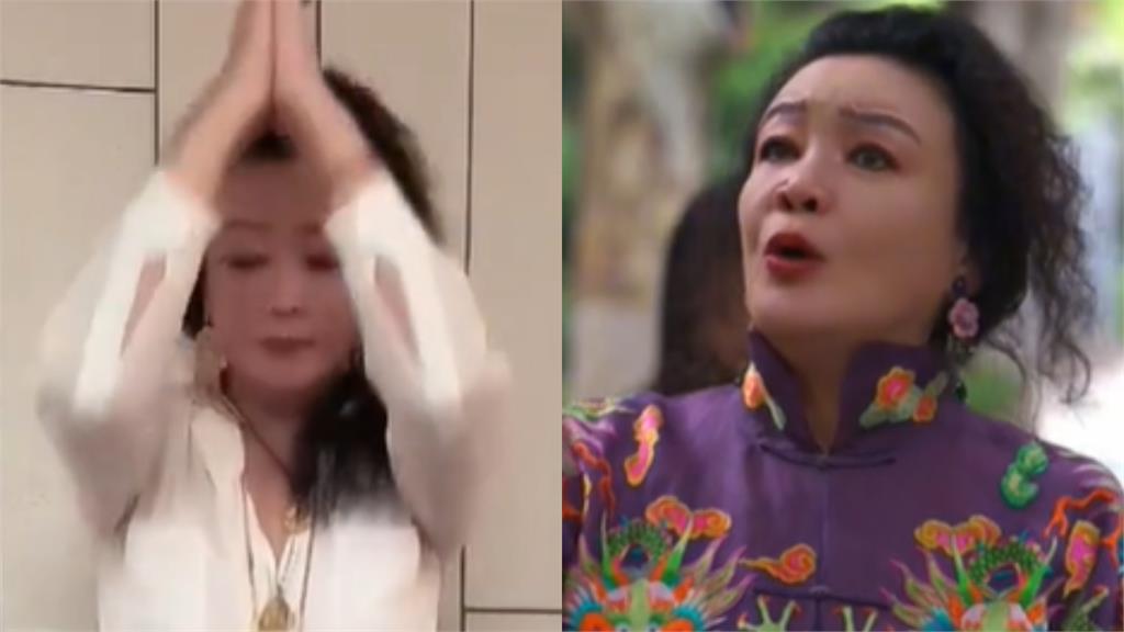 張蘭嗆完S媽又晒感謝粉絲影片 網酸爆:愛到處惹事