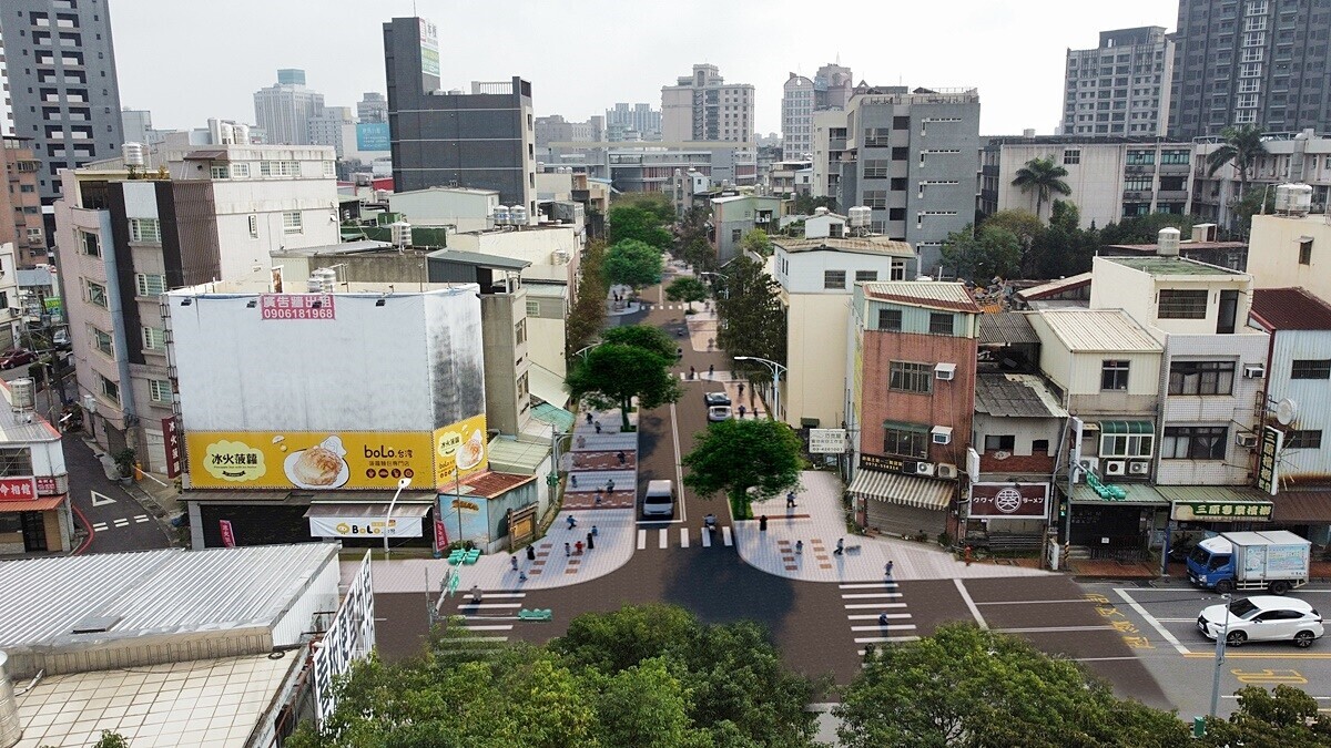 建商興趣濃!桃園指標都更案要動 今年老宅重建+舊城活化能量再躍進