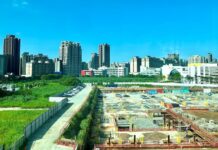 新北土地「漲幅王」林口飆漲44%奪冠 新莊卻跌了