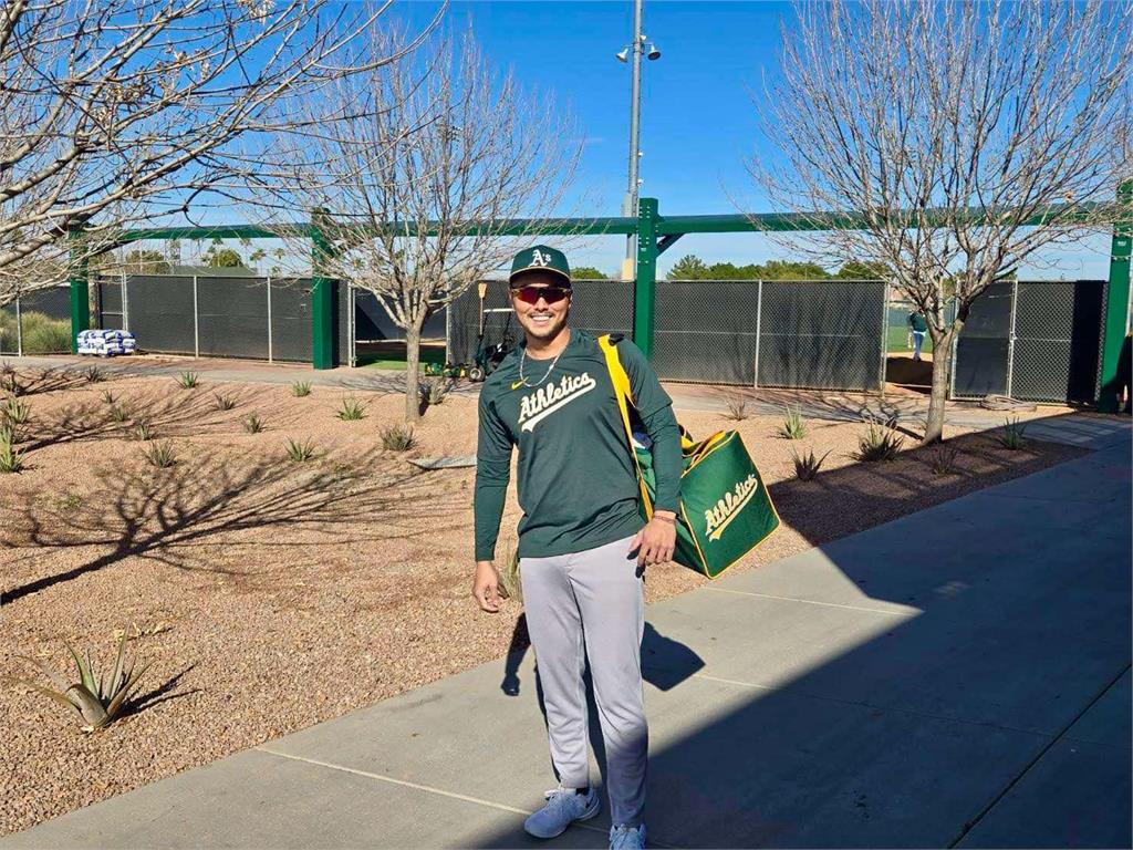 林家正獲大聯盟春訓邀請 向經典賽資格賽國家隊請辭