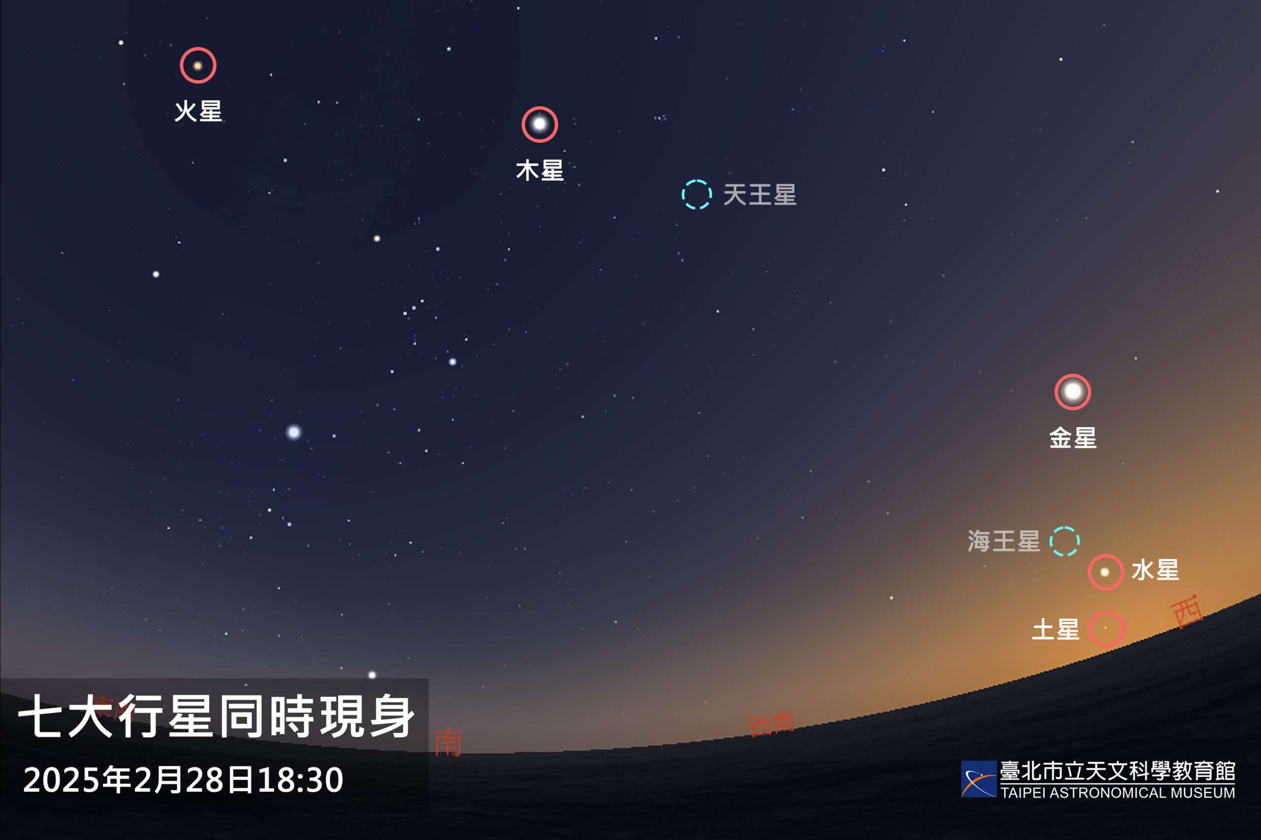 就在今晚!天文奇景「七星連珠」登場 下次再等11年 9e542e5d 448a 4e97 8b5f 248e59099f47 scaled