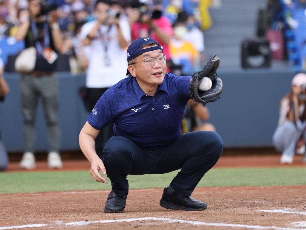 中華隊今晚戰南非搶勝!蔡其昌:充滿信心但審慎以對 中華隊今晚戰南非搶勝!蔡其昌:充滿信心但審慎以對