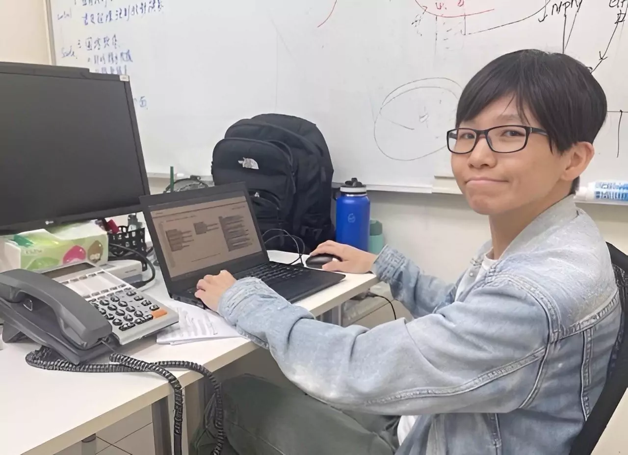 疫情失業不氣餒!桃竹苗分署職訓助攻 為她實現轉職夢 疫情失業不氣餒!桃竹苗分署職訓助攻 為她實現轉職夢