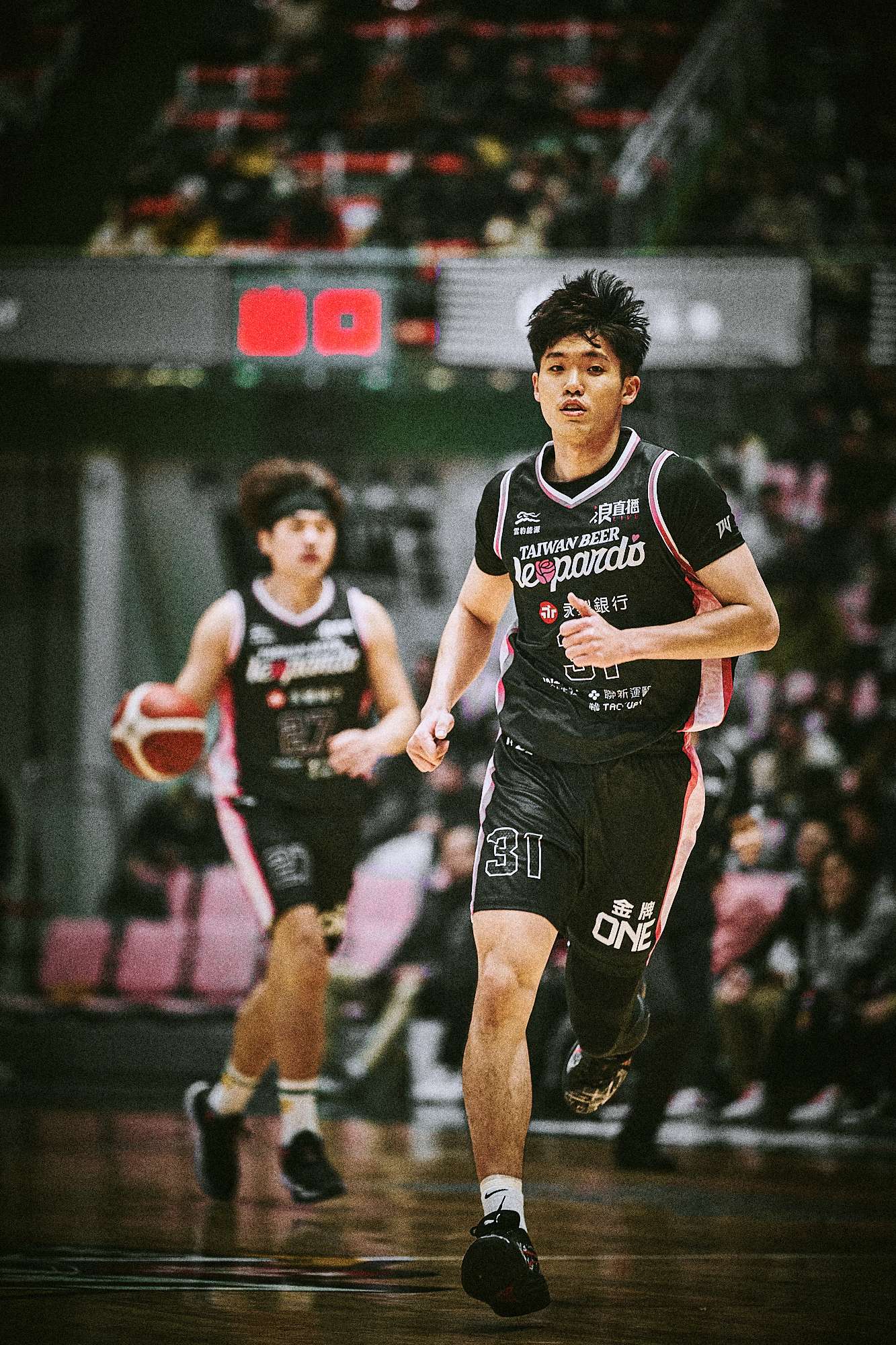 5人得分上雙 台啤永豐雲豹以96:93取勝 DSC8107