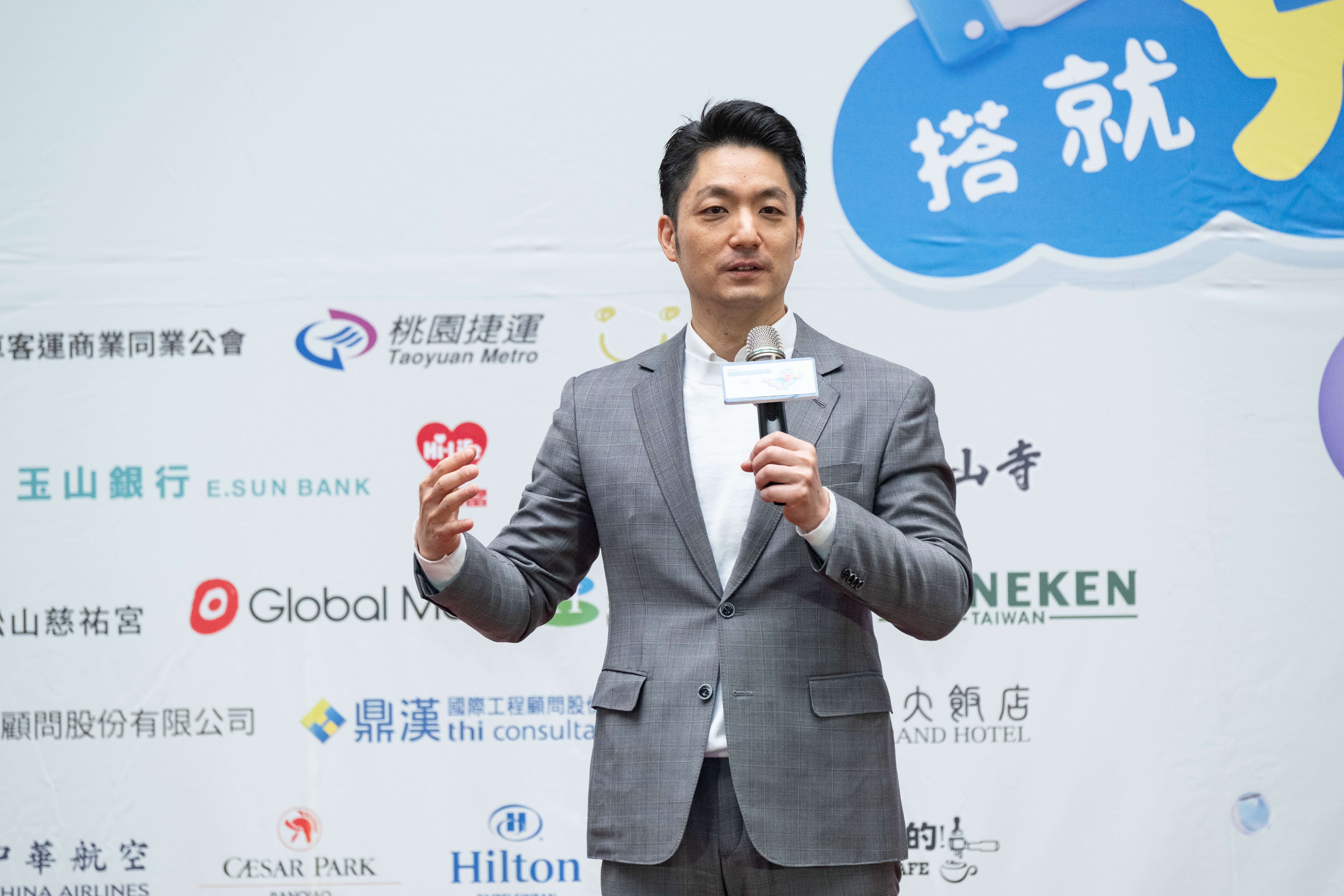 「北北基桃我的減碳存摺」頒獎 蔣萬安:減碳成為日常 DSCF0239 0